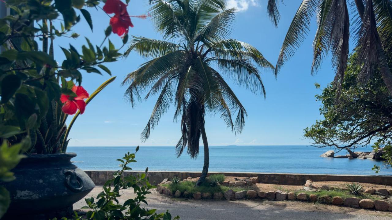 La Petite Maison And Sea Splash Hotel Baie Sainte Anne Exterior foto